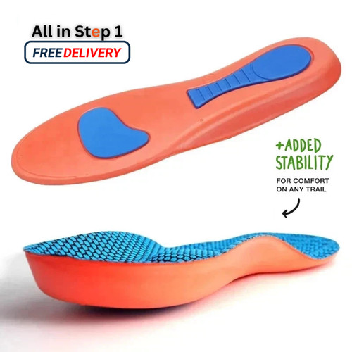 Memory foam work - work, boot