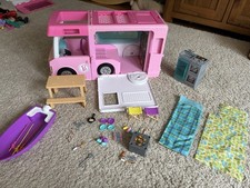 Barbie Dream Camper Van