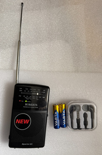 Roberts sports 925 - sports,