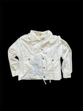 White Woman Vintage Jacket
