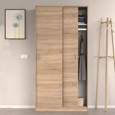 Mytre Oak Effect Small Narrow