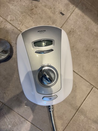 Aqualisa vitalise slx electric - aqualisa,