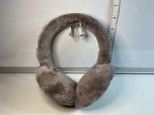 Ugg Sterling Leather Silver