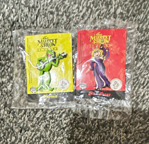 The muppet show enamel pin - muppet,