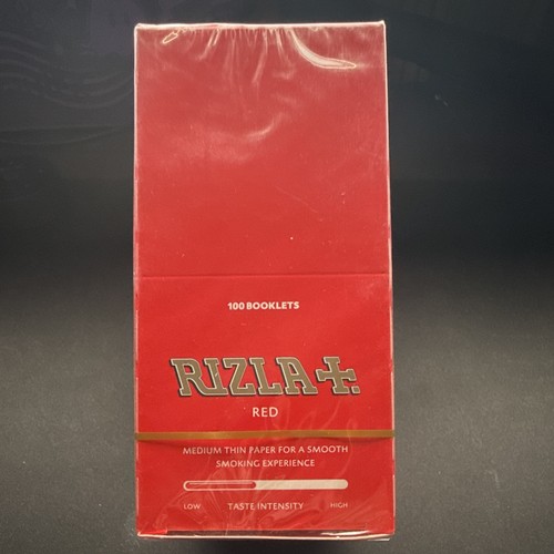 Rizla red standard rolling - red,