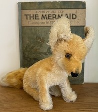Antique Vintage Steiff Xory