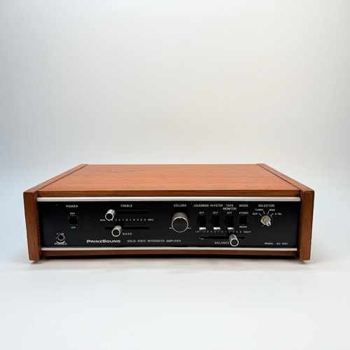 Prinzsound 1001 - sa-1001, sa