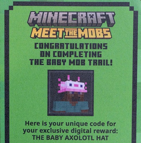 Minecraft meet the mobs - mobs, 'the
