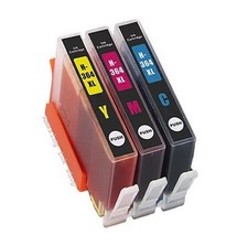 3 Compatible Ink Cartridges For HP 364XL Officejet 4620 4610 DeskJet 3520 3070A