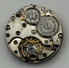 Rolex Unicorn Watch Movement