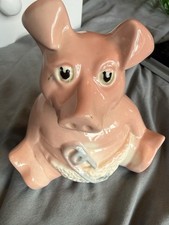 Wade Baby Woody NatWest Pig Money Bank