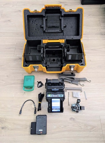 Fujikura 70s fusion splicer - fusion,