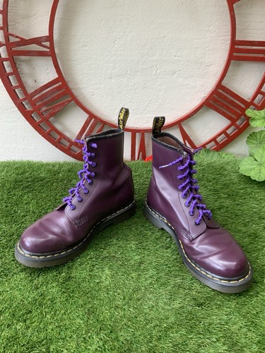 Martens leather ladies - dr,