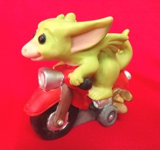 POCKET DRAGONS SCOOTER SPECIAL