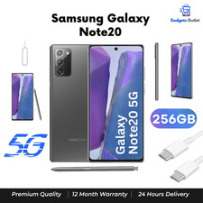 Samsung Galaxy Note20 5G 256GB