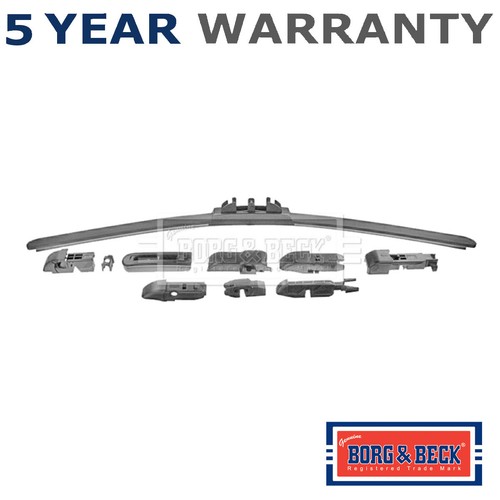 Borg beck rear windscreen - &,