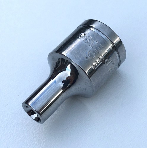 Blue point torx - e6, external