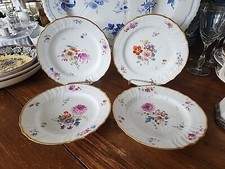 4 Royal Copenhagen Saxon