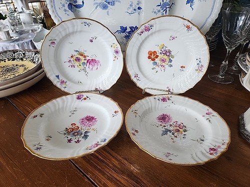 Royal copenhagen saxon - 4,