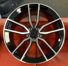 4 X 19" AMG TWIN SPOKE STYLE