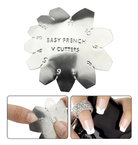 Nail art tool - nail,