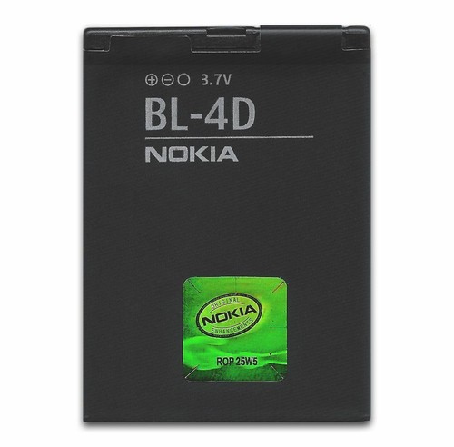 New nokia 1200mah - new, bl-4d
