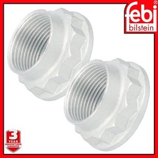2 Axle Nuts For DAF Evobus