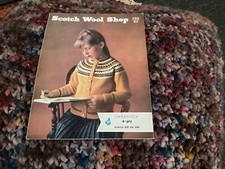 Scotch Wool Shop Knitting