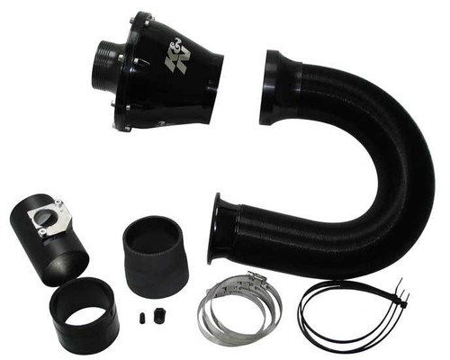 Apollo closed air intake - k&n,