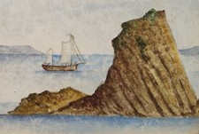 Original Watercolour circa