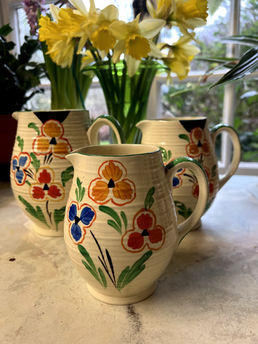 Rare set crown - ducal, ware