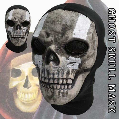Call duty ghost mask - call,