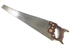 J. TYZACK & Son 26" Crosscut Saw 7TPI. (35767)