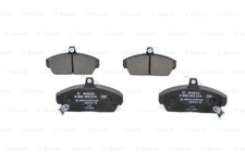 BOSCH 0 986 424 214 Brake Pad Set, disc brake for HONDA,MG,ROVER