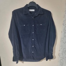 Gieves & Hawkes Navy Corduroy