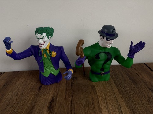 Batman joker the riddler - joker,
