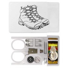 'Hiking Boots' Mini Travel