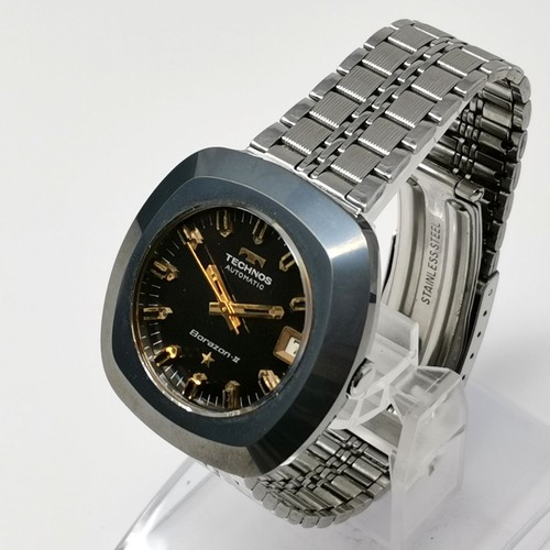 Technos borazon automatic - ii,