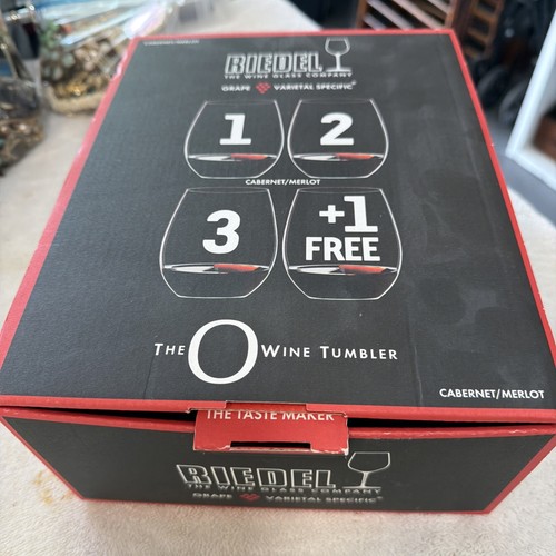 Riedel 125 set of - 21.125, fl
