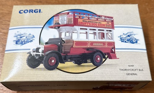 Corgi classic 96989 - corgi,