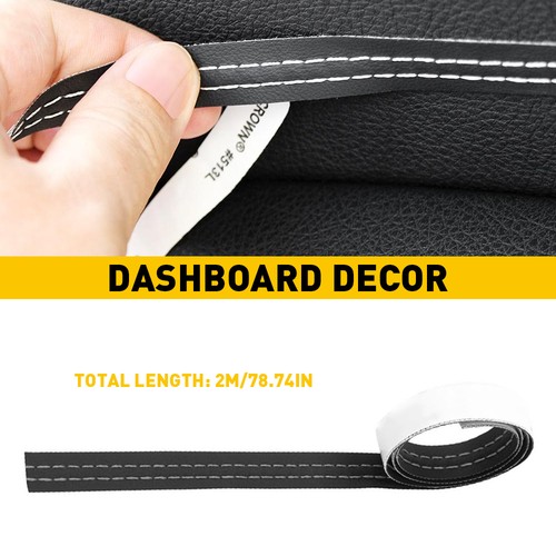 Leather car accessories - leather,