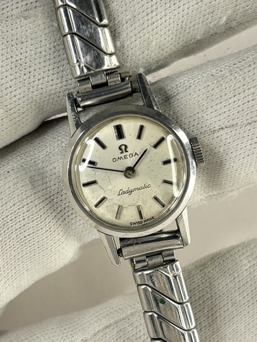 Omega ladymatic vintage - ladymatic,