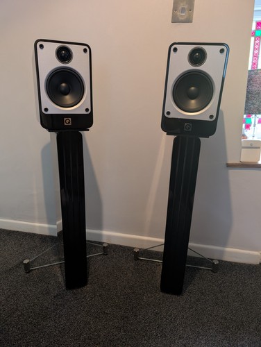 Acoustics concept 20 - q,