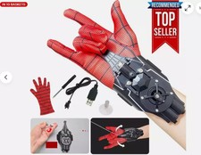 Web Shooter Launcher String