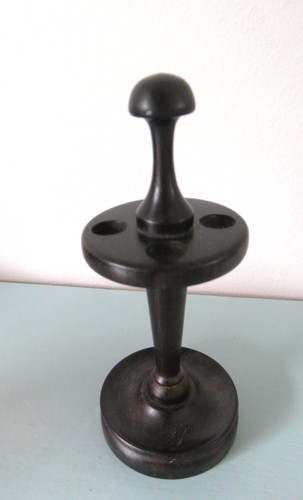 Antique turned wood victorian - wood,