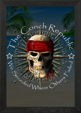 Conch Republic We Seceded