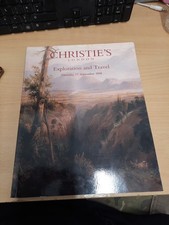 Christie's London Exploration