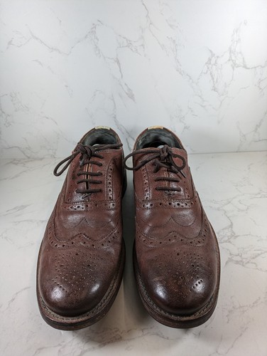 Ted baker brown leather - ted,
