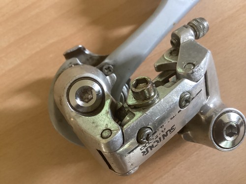 Suntour alpha 5000 rear - suntour,