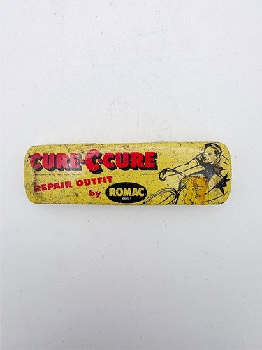 Vintage romac cure - vintage, cure-c-cure